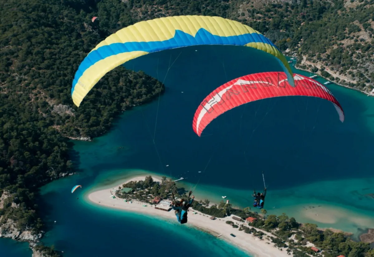 Paragliding Oludeniz - 1